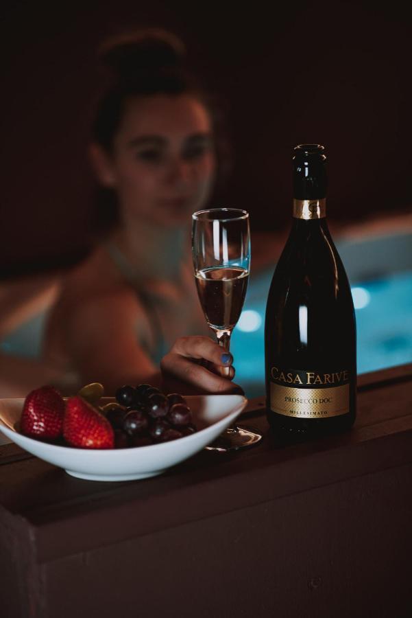 Spa Spa Letna براغ المظهر الخارجي الصورة